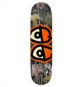 KROOKED - Eyes Camo Orange - 8.25