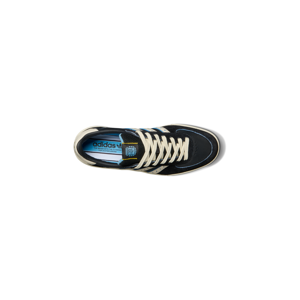 ADIDAS - Glenburn x Argentina x Thrasher Core Black/Cream White