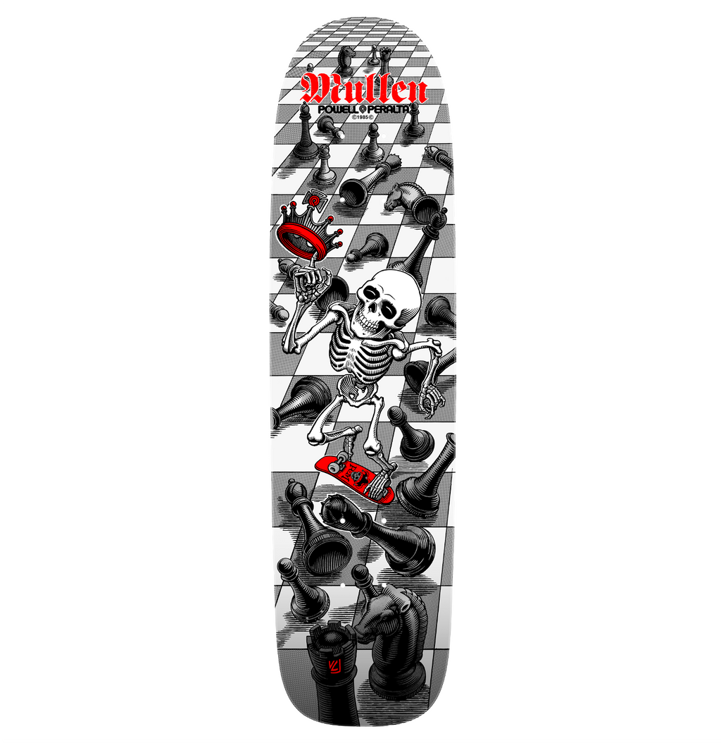 POWELL PERALTA - Bones Brigade Series 17 Rodney Mullen