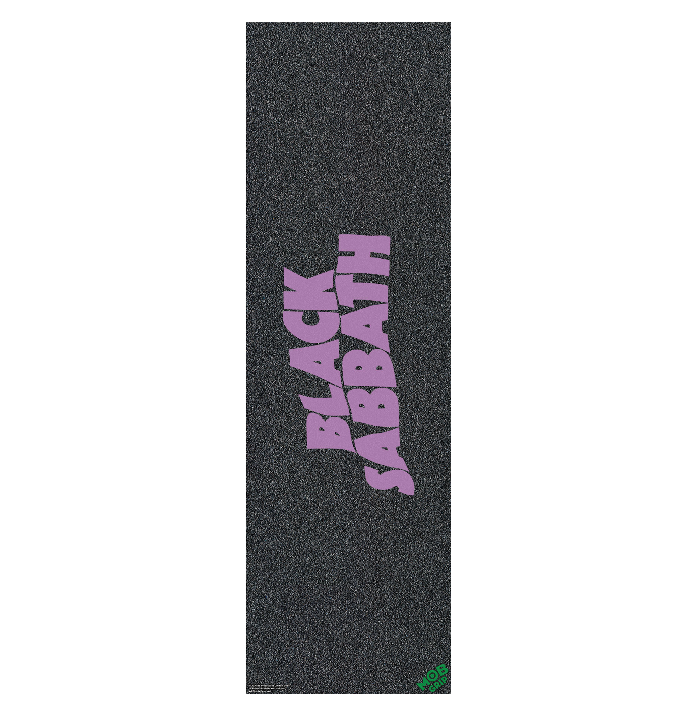 MOB - Black Sabbath Master of Reality Griptape 10x33