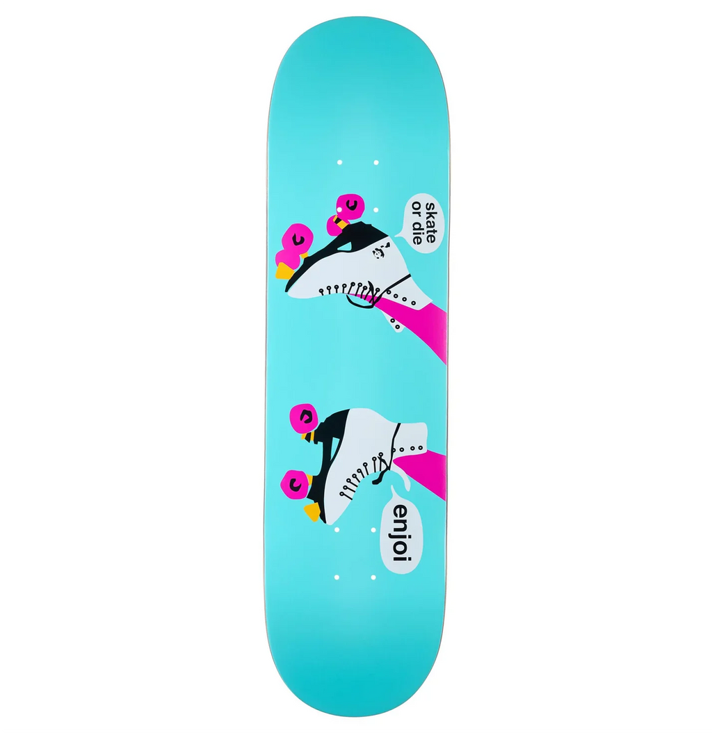 ENJOI - Roller Skates - 8.25