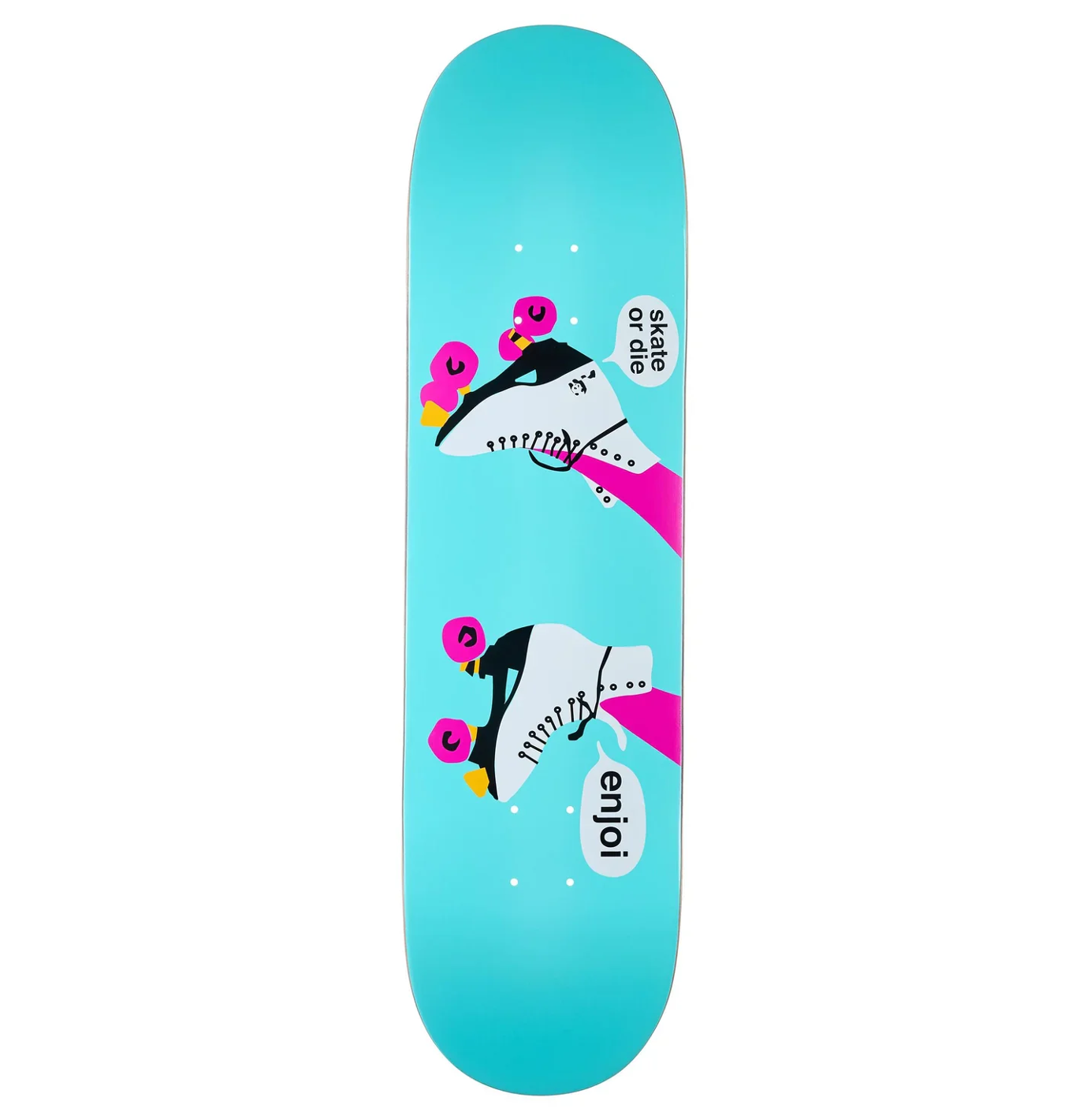 ENJOI - Roller Skates - 8.25