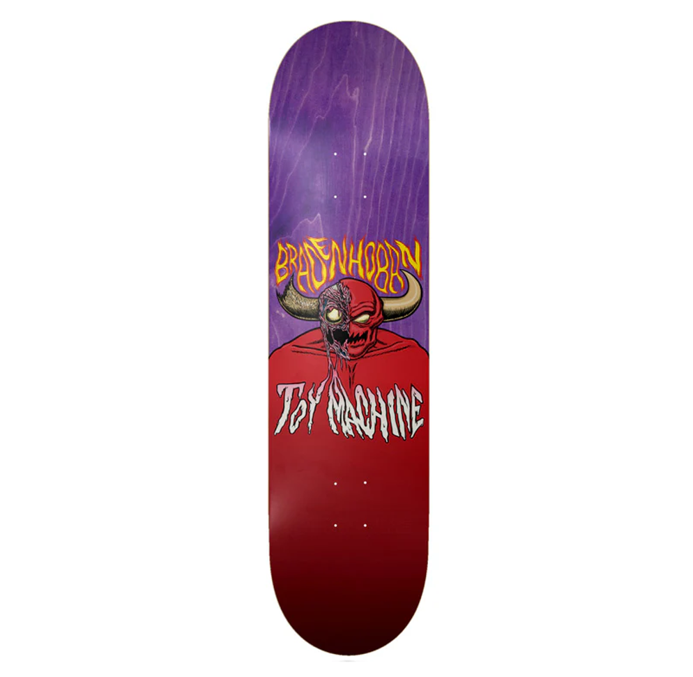 TOY MACHINE - Hoban Face Melt - 8.25