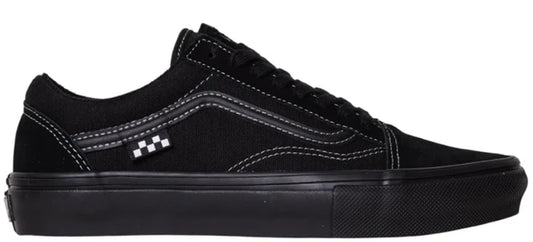 VANS - Skate Old Skool Black/Grey