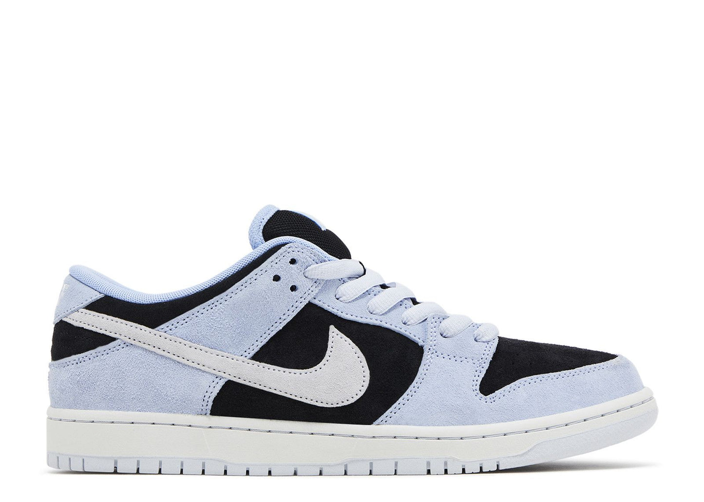 NIKE SB - Dunk Low Pro Aluminum/Black