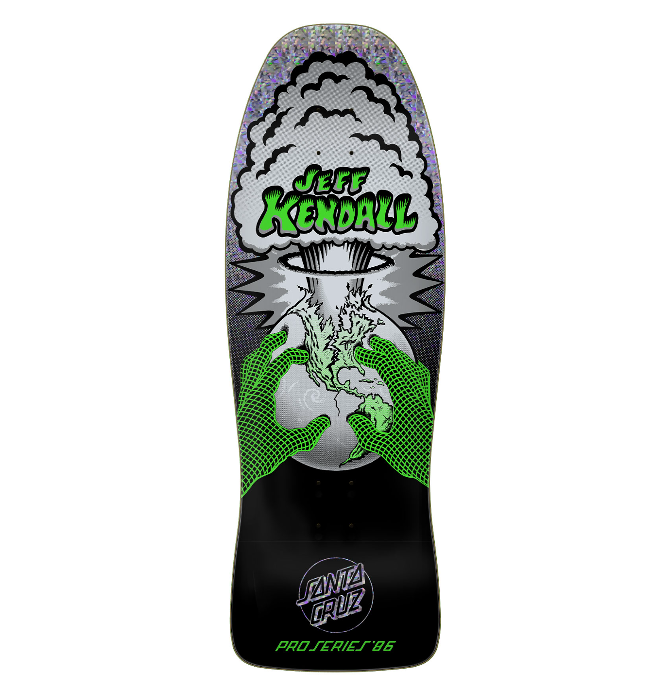 SANTA CRUZ - Kendall End Of The World Reissue - 10.0