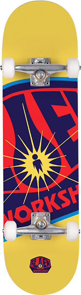 ALIEN WORKSHOP - OG Logo Complete - 7.75