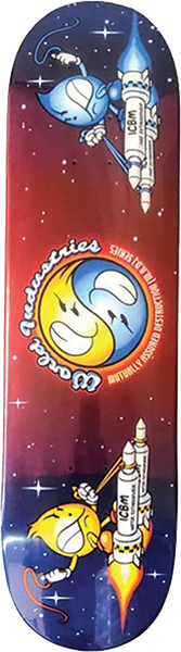 WORLD INDUSTRIES - New Battle - 7.75