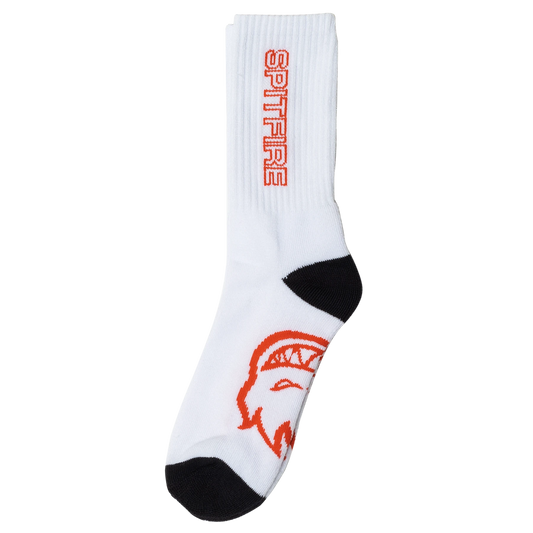 SPITFIRE - Classic 87 Socks 3 Pack White