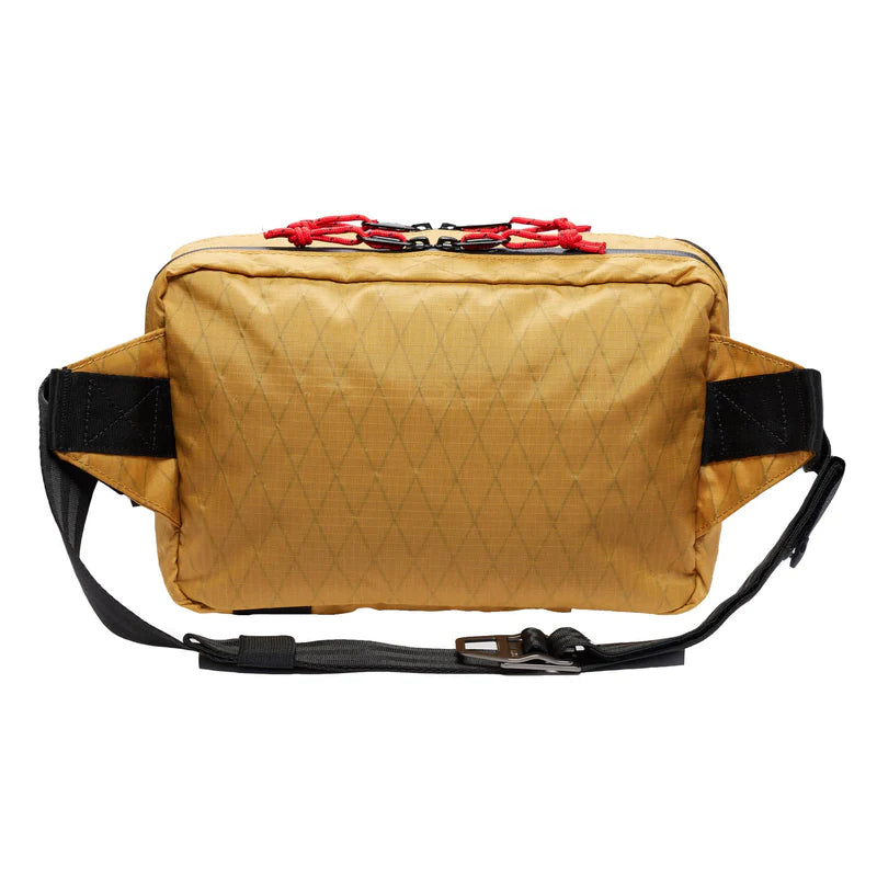 CHROME - Tensile Sling Bag Amber X