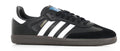 ADIDAS - Samba ADV Black/Gum