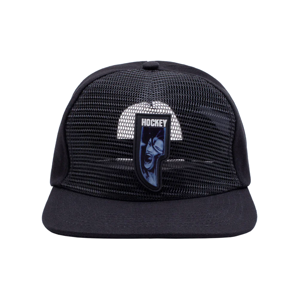 HOCKEY - Hockey Reverse Trucker Black
