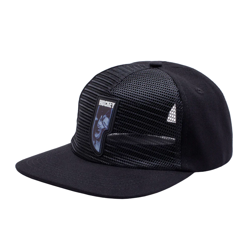HOCKEY - Hockey Reverse Trucker Black