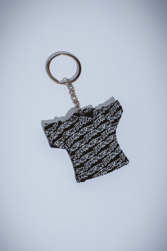 FUCKING AWESOME - Stamp Logo Tee Keychain