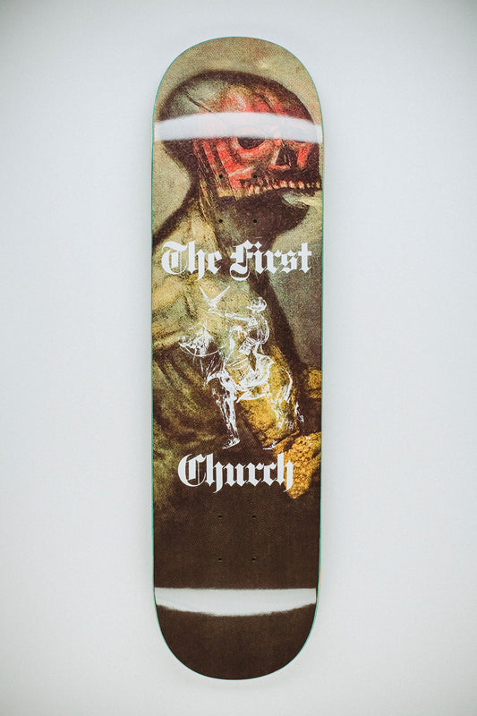 FUCKING AWESOME - Jake Anderson The First Church - 8.25
