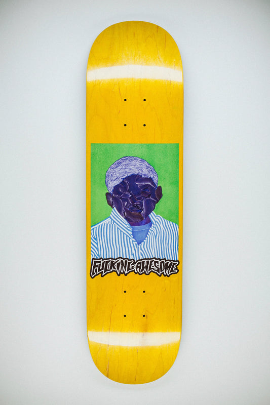 FUCKING AWESOME - Louie Lopez Painted By Renee Henderson - 8.25
