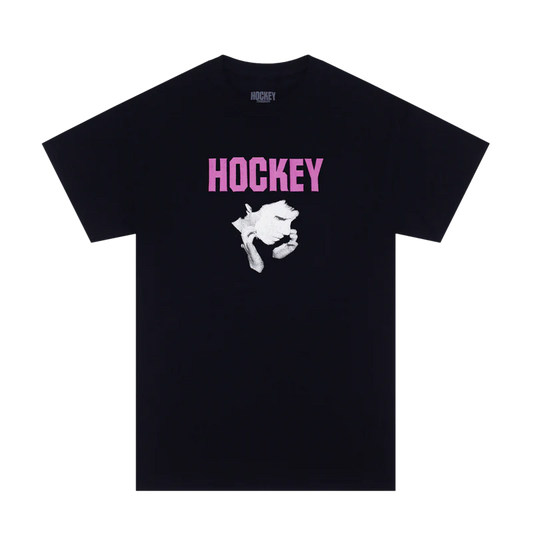 HOCKEY - Joe Debut Tee Black