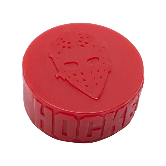 HOCKEY - Puck The Rest Wax Red
