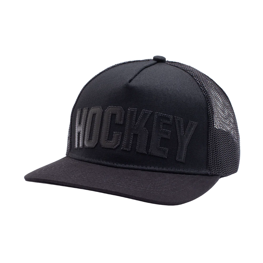 HOCKEY - Truck Stop Hat Black