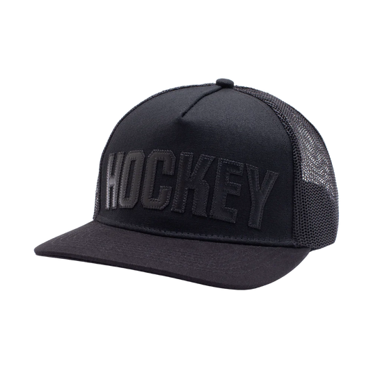 HOCKEY - Truck Stop Hat Black