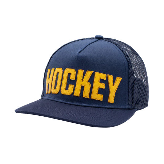 HOCKEY - Truck Stop Hat Navy