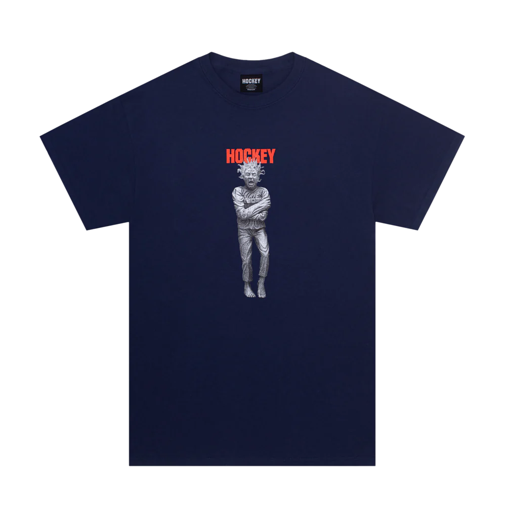 HOCKEY - Hatch Tee Navy