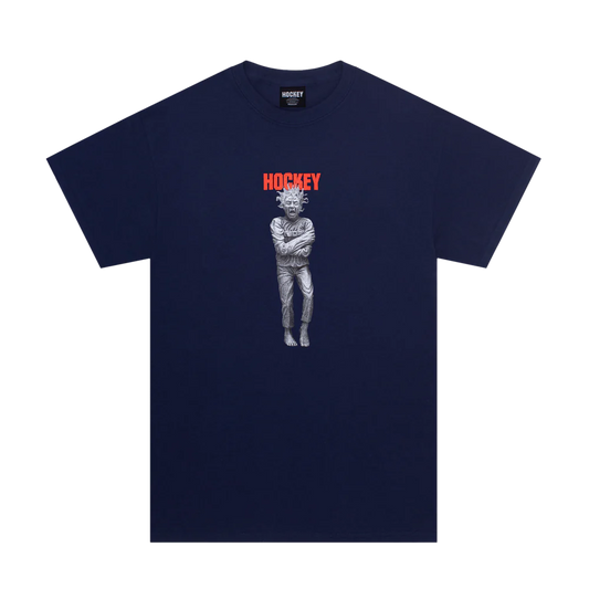 HOCKEY - Hatch Tee Navy