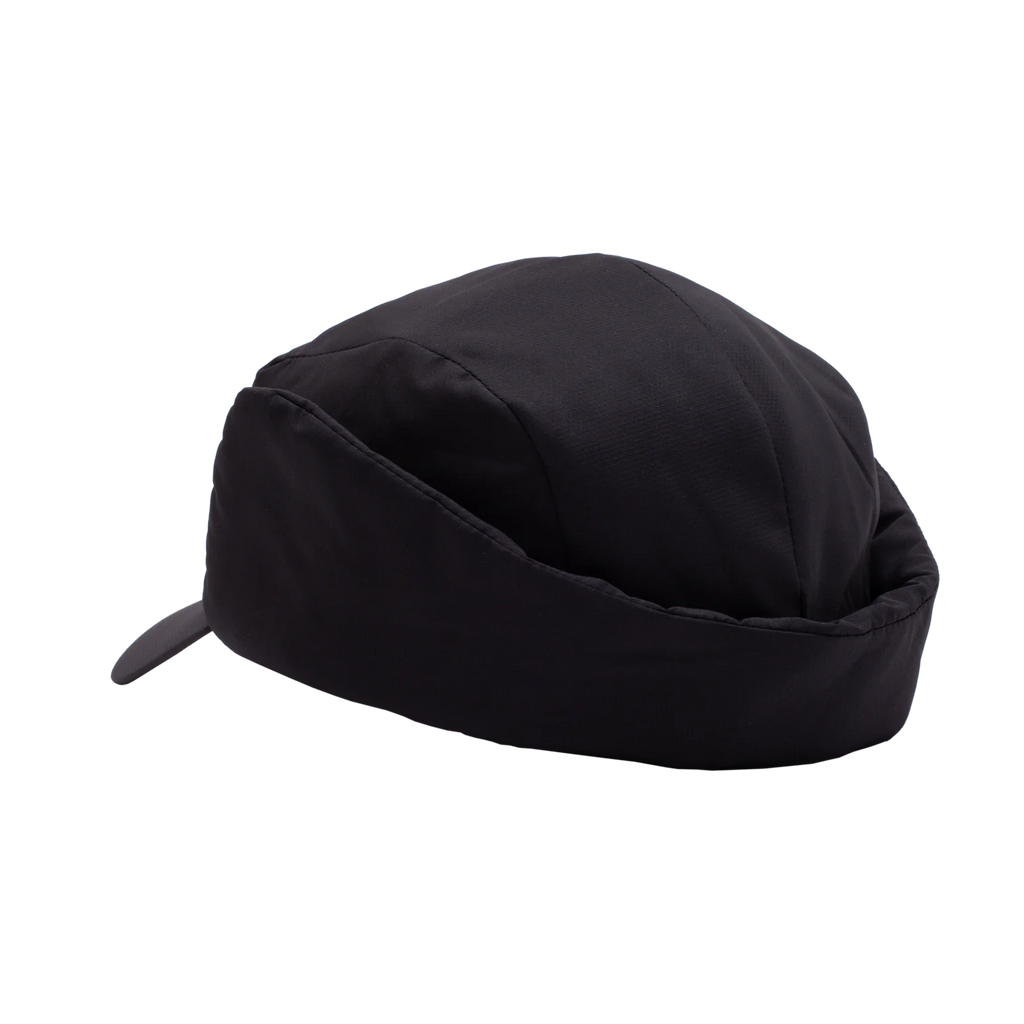 HOCKEY - Ear Flap Hat Black