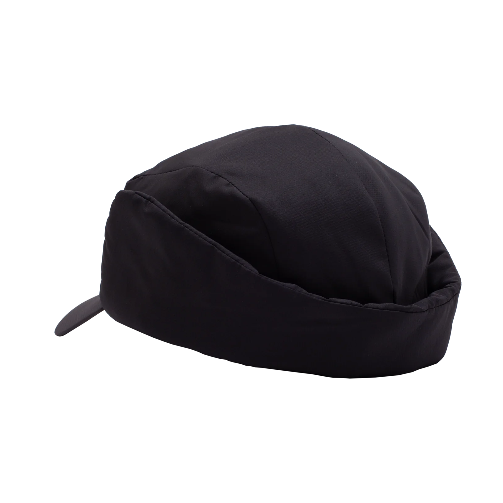 HOCKEY - Ear Flap Hat Black