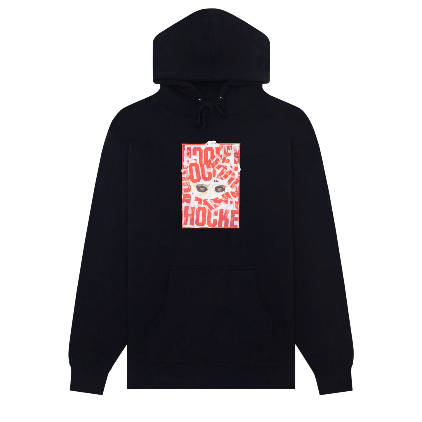 HOCKEY - War All Over Hoodie Black