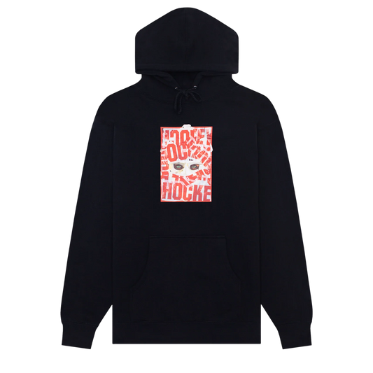 HOCKEY - War All Over Hoodie Black