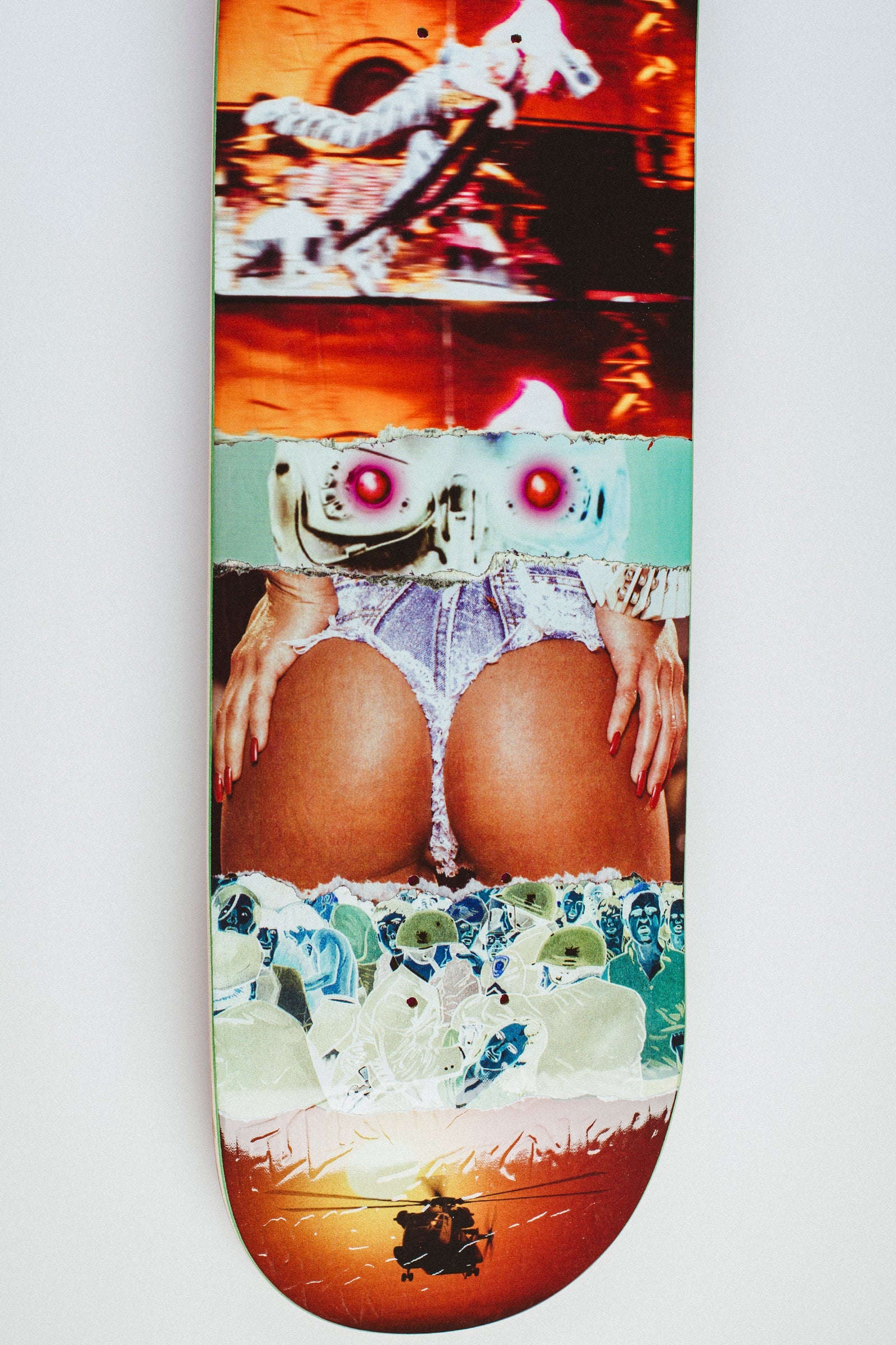 FUCKING AWESOME - AVE Inverted Visions - 8.5