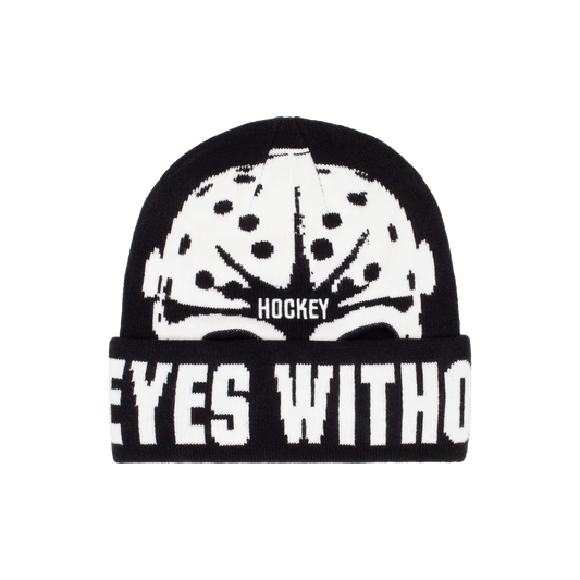 HOCKEY - Ski Mask Beanie Black