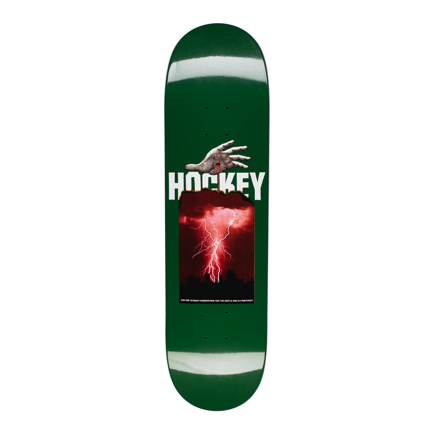 HOCKEY - Nik Stain Side One - 8.38