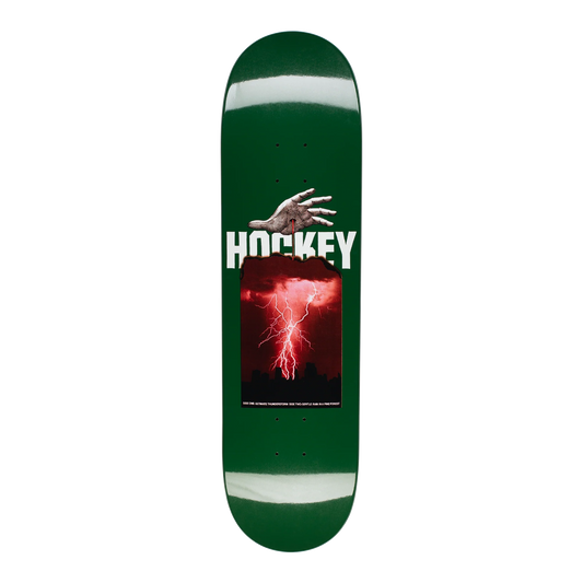 HOCKEY - Nik Stain Side One - 8.38