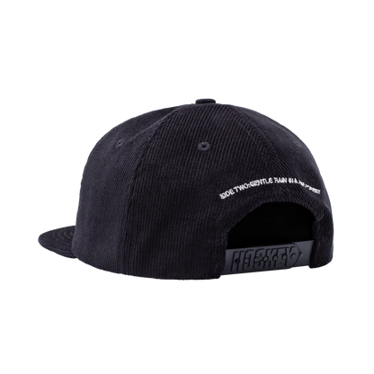 HOCKEY - Side One Hat Black