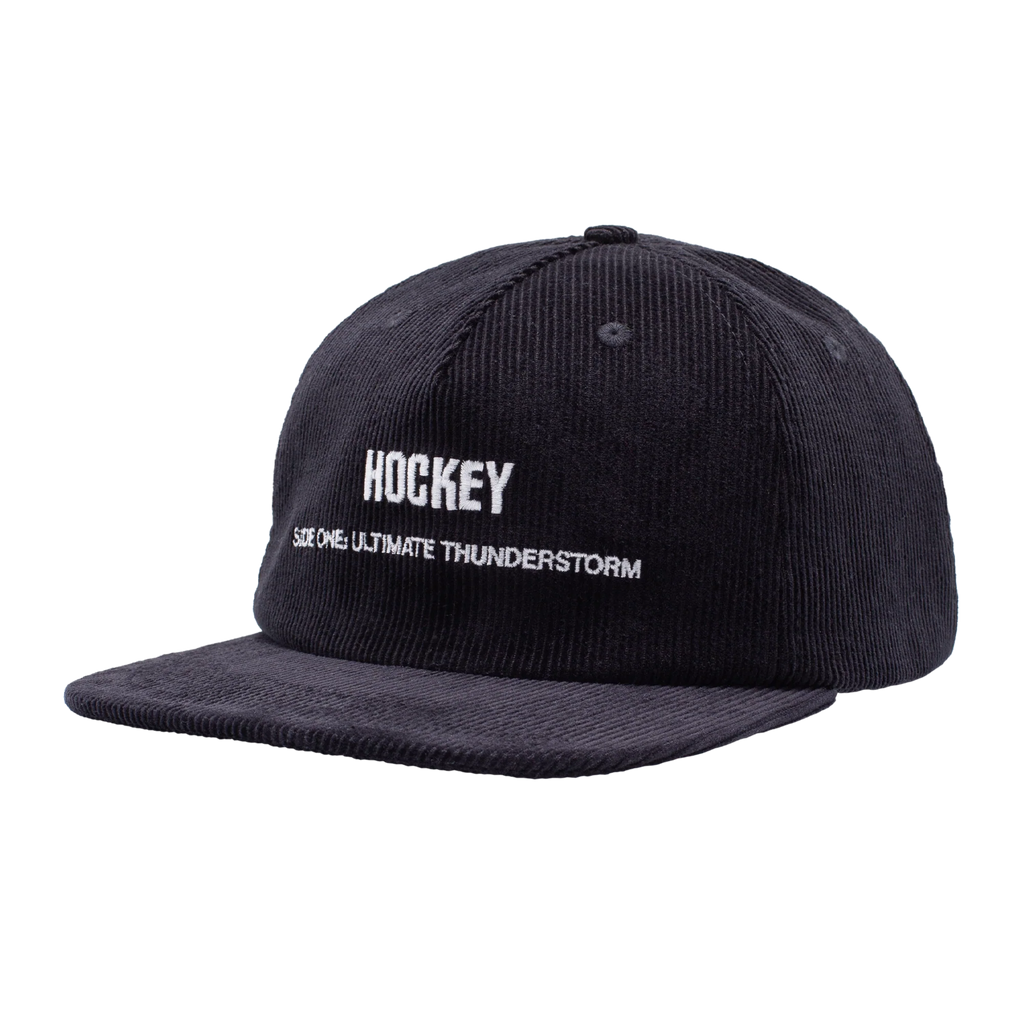 HOCKEY - Side One Hat Black
