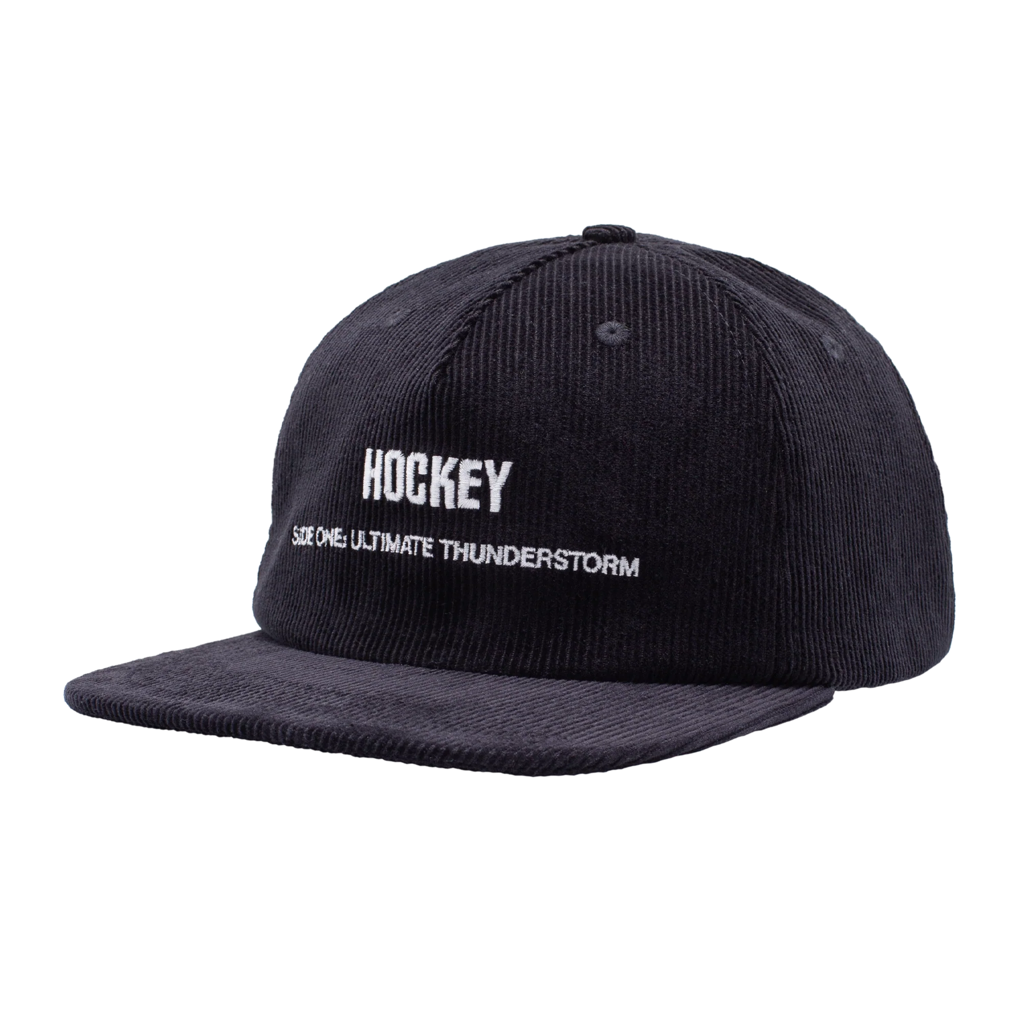 HOCKEY - Side One Hat Black