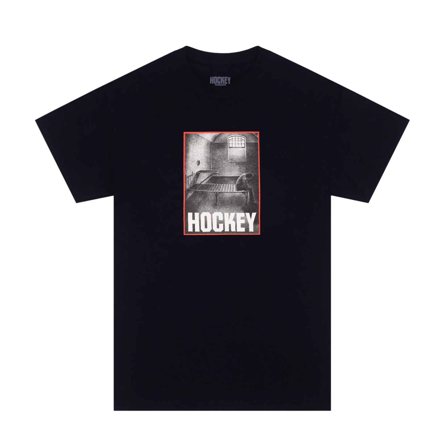 HOCKEY - Bed Rot Tee Black