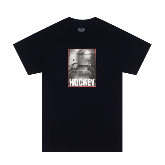 HOCKEY - Bed Rot Tee Black