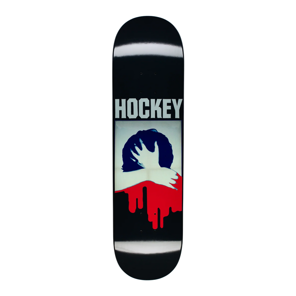 HOCKEY - Kevin Rodrigues Paralysis - 8.25