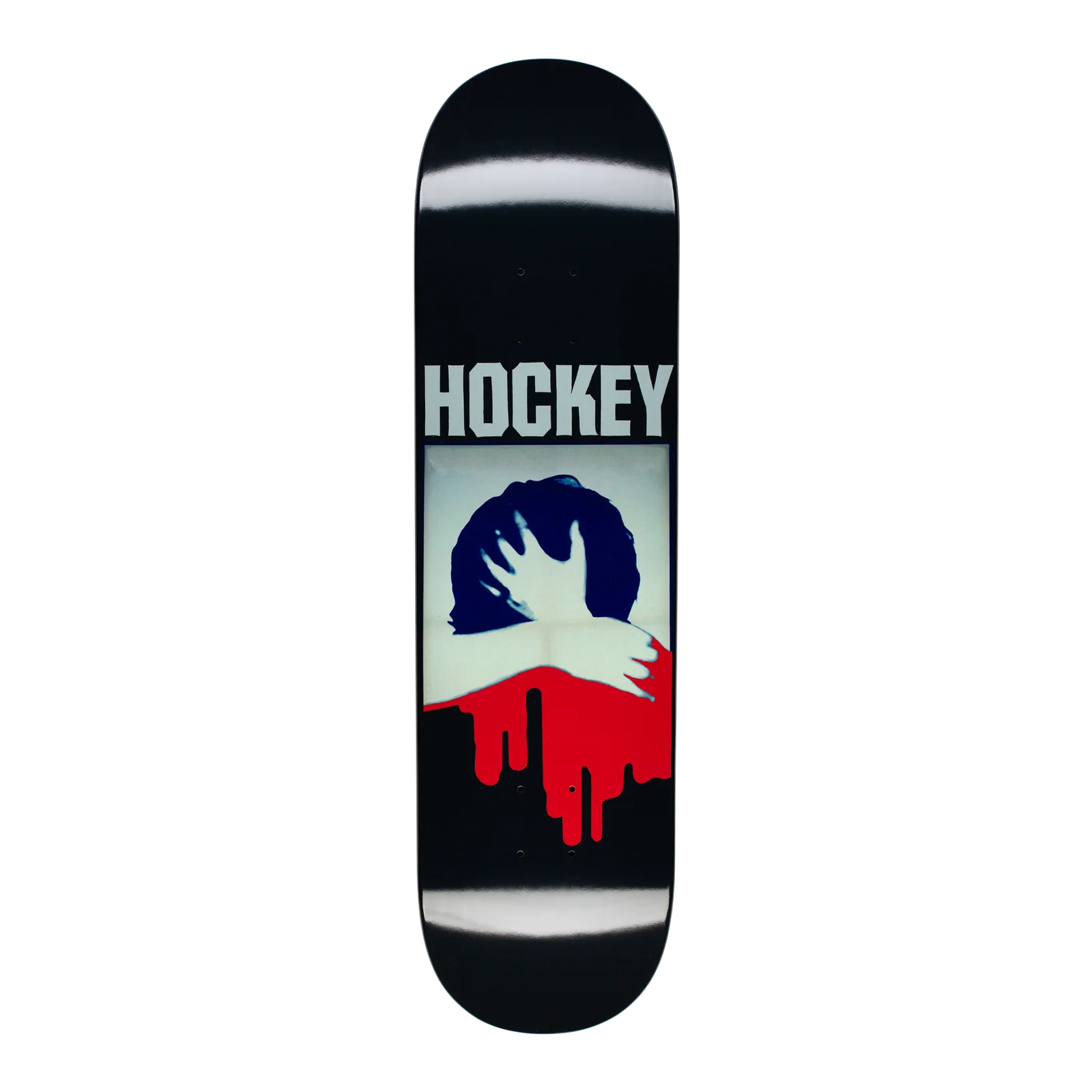 HOCKEY - Kevin Rodrigues Paralysis - 8.25