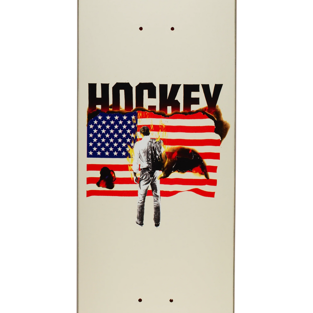 HOCKEY - Andrew Allen Nobody - 8.5