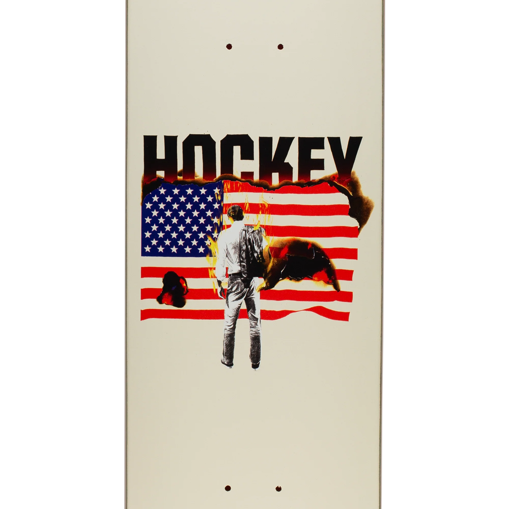 HOCKEY - Andrew Allen Nobody - 8.5