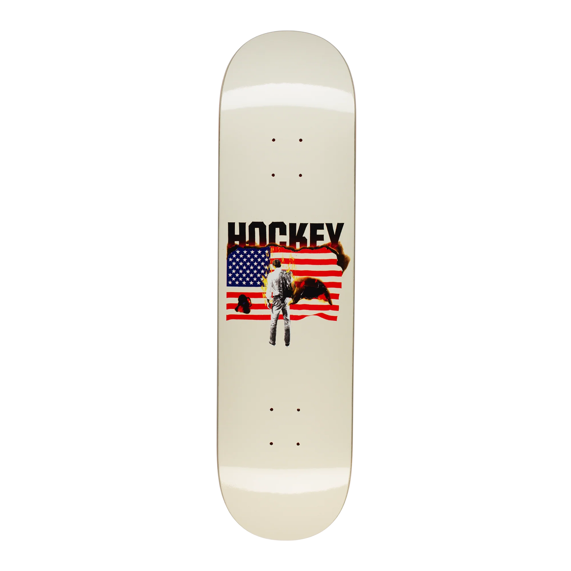 HOCKEY - Andrew Allen Nobody - 8.5