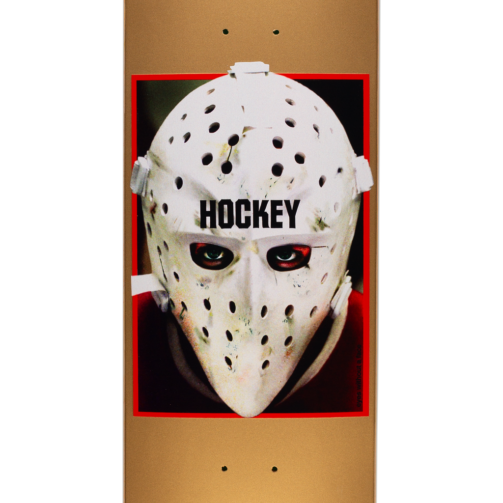 HOCKEY - War On Ice Shape 1  Gold - 8.5