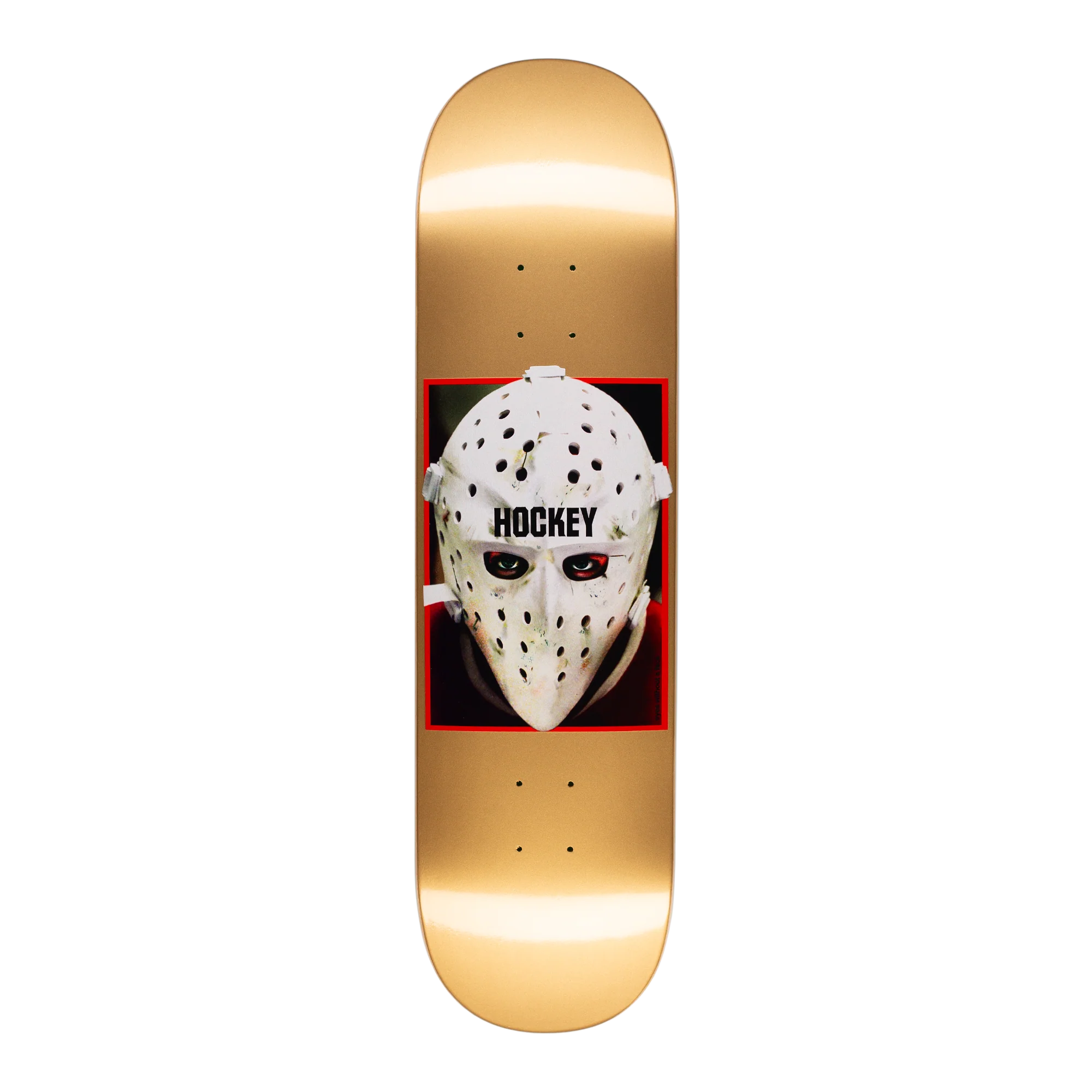 HOCKEY - War On Ice Shape 1  Gold - 8.5