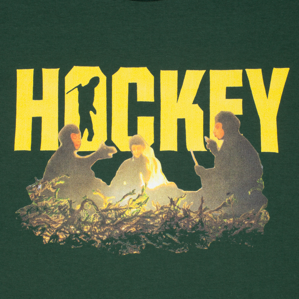 HOCKEY - Take A Hike Tee Dark Green