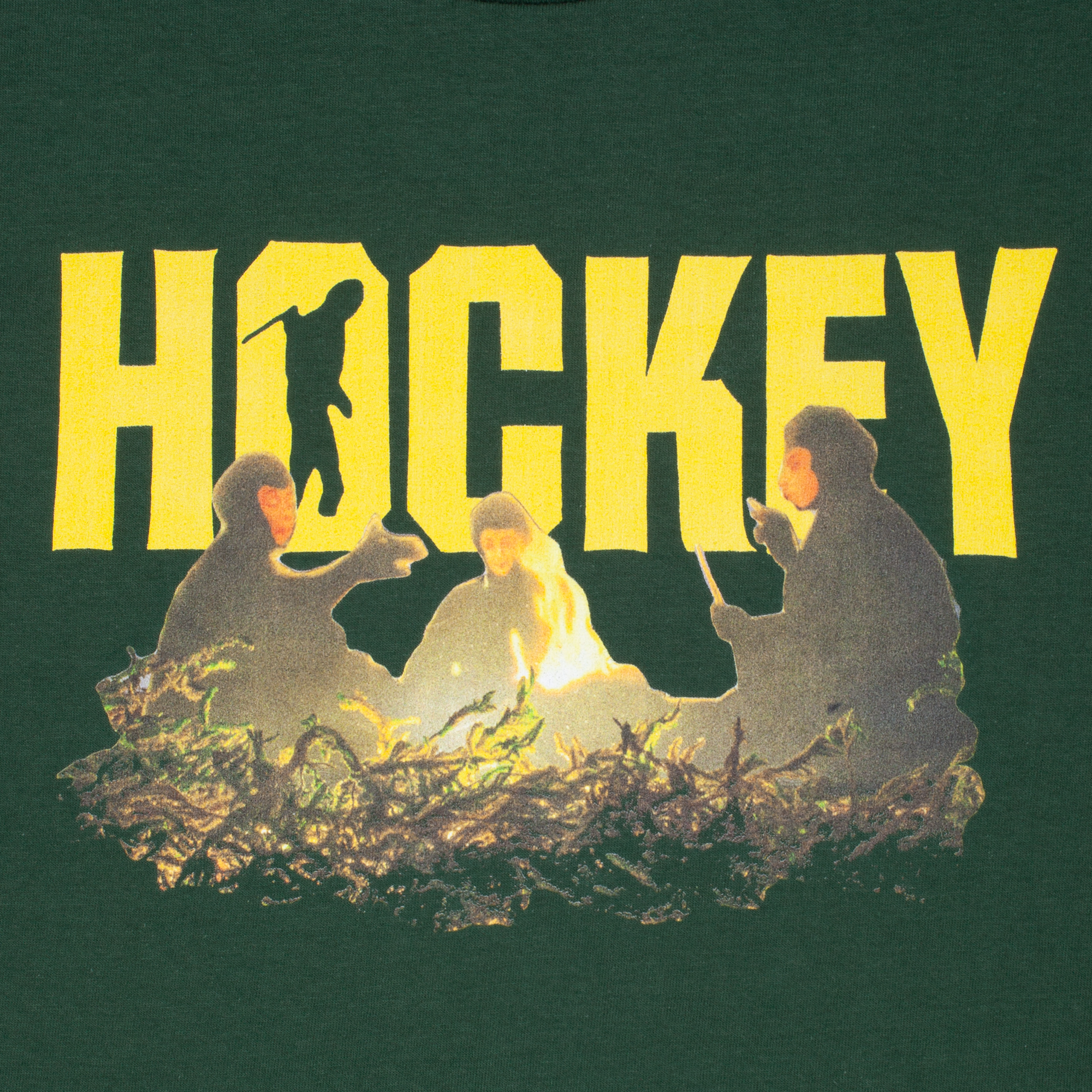 HOCKEY - Take A Hike Tee Dark Green