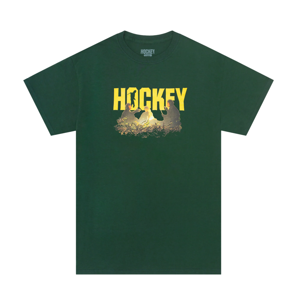 HOCKEY - Take A Hike Tee Dark Green